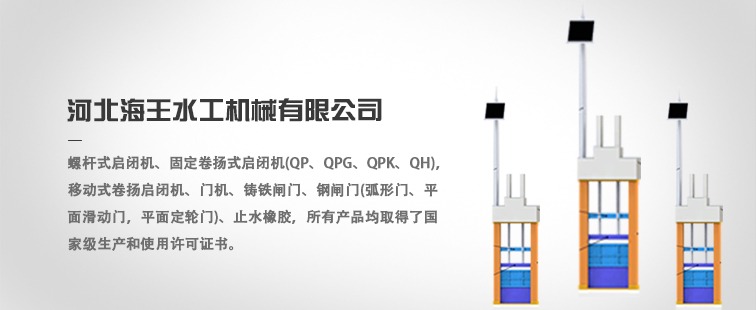 河北海王水工机械有限公司