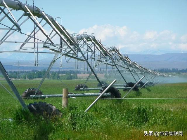 一个人灌溉几十亩田，多亏了恺易物联网水肥一体化系统