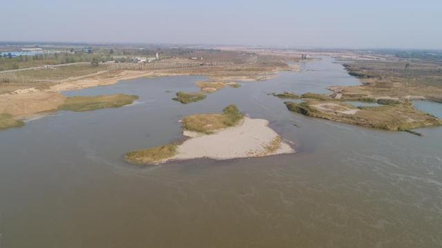 冶河灌区启动秋季生态补水优化石家庄市生态环境